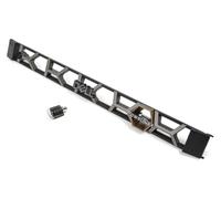 Dell PowerFlex PowerEdge 14th 15th 16th Gen 1U Server Locking Bezel Fascia Cover - 033TW5