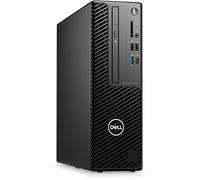 Dell Precision 3000 3460 Workstation - Intel Core i5 Hexa-core (6 Core) i5-12500 12th Gen 3 GHz - 16 GB DDR5 SDRAM RAM - 256 GB SSD - Small Form Factor - Black