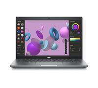 Dell Precision 3000 3480 14" Mobile Workstation - Full HD - 1920 x 1080 - Intel Core i7 13th Gen i7-1355U Deca-core (10 Core) 1.70 GHz - 16 GB Total RAM - 512 GB SSD - Titan Gray