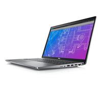 Dell Precision 3000 3570 15.6" Mobile Workstation - Full HD - 1920 x 1080 - Intel Core i7 12th Gen i7-1255U Deca-core (10 Core) 1.70 GHz - 16 GB Total RAM - 512 GB SSD - Titan Gray