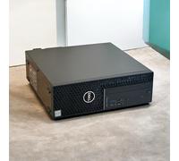 Dell Precision 3431 Intel Core i7-9700 3.0GHz 8-core CPU 4GB DDR4 RAM No Storage