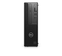 DELL Precision 3450 Intel® Core™ i7 i7-10700 16 GB DDR4-SDRAM 512 GB SSD NVIDIA® Quadro® P1000 Windows 10 Pro SFF Workstation Black
