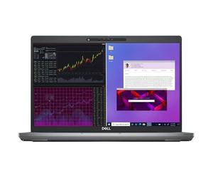 Dell Precision 3470|i7-1260P|16GB|512 GB|14" FHD non-touch|IR Cam & Mic|Nvidia T550|SmtCd|4 Cell|PSU|WLAN|Backlit Kb|W10Pro+W