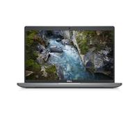 DELL Precision 3480 Intel® Core™ i7 i7-1360P Mobile workstation 35.6 cm (14") Full HD 16 GB DDR5-SDRAM 512 GB SSD NVIDIA RTX A500 Wi-Fi 6E (802.11ax) Windows 11 Pro Grey