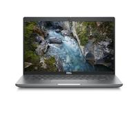 DELL Precision 3480 Mobile workstation 35.6 cm (14") Full HD Intel® Core™ i7 i7-1360P 16 GB DDR5-SDRAM 512 GB SSD Wi-Fi 6E (802.11ax) Windows 11 Pro Grey