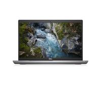 DELL Precision 3561 Intel® Core™ i7 i7-11850H Mobile workstation 39.6 cm (15.6") Full HD 32 GB DDR4-SDRAM 1 TB SSD NVIDIA T1200 Wi-Fi 6 (802.11ax) Windows 10 Pro Grey