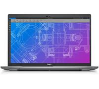 DELL Precision 3570 Intel® Core™ i7 i7-1255U Mobile workstation 39.6 cm (15.6") Full HD 16 GB DDR5-SDRAM 512 GB SSD NVIDIA Quadro T550 Wi-Fi 6E (802.11ax) Windows 10 Pro Grey