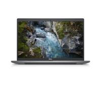 DELL Precision 3570 Intel® Core™ i7 i7-1255U Mobile workstation 39.6 cm (15.6") Full HD 32 GB DDR5-SDRAM 1 TB SSD NVIDIA RTX A500 Wi-Fi 6E (802.11ax) Windows 11 Pro Grey
