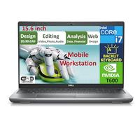 Dell Precision 3571 15.6" FHD Workstation Laptop (14-Core Intel i7-12800H, T600 4GB, 32GB DDR5 RAM, 1TB PCIe SSD, Backlit KB, 2X Thunderbolt 4, Wi-Fi 6E, BT 5.3, Webcam, Win 11 Pro)