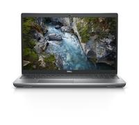 DELL Precision 3571 Intel® Core™ i7 i7-12700H Mobile workstation 39.6 cm (15.6") Full HD 32 GB DDR5-SDRAM 1 TB SSD NVIDIA RTX A1000 Wi-Fi 6E (802.11ax) Windows 10 Pro Grey