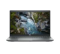 DELL Precision 3590 Intel Core Ultra 7 155H Mobile workstation 39.6 cm (15.6") Full HD 32 GB DDR5-SDRAM 1 TB SSD NVIDIA RTX 500 Ada Wi-Fi 6E (802.11ax) Windows 11 Pro Grey