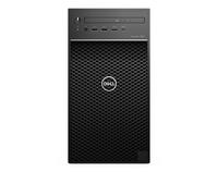DELL Precision 3650 Intel® Core™ i7 i7-10700 16 GB DDR4-SDRAM 512 GB SSD AMD Radeon Pro WX 3200 Windows 10 Pro Tower Workstation Black