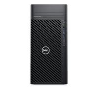 Dell Precision 3680 Tower Workstation, i9-14900 (24 Core, 2.0/5.8GHz), Nvidia RTX 4000 ADA 20GB, 2TB PCIe Gen 4.0x4 NVMe, 64GB DDR5, 6TB HDD, Raid Support, SD Card Slot, GbE, Windows 11 Pro