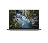 DELL Precision 5480 Intel® Core™ i7 i7-13700H Mobile workstation 35.6 cm (14") Full HD+ 16 GB LPDDR5-SDRAM 512 GB SSD NVIDIA RTX A1000 Wi-Fi 6E (802.11ax) Windows 11 Pro UK English Grey