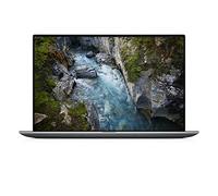 Dell Precision 5570 i7-12800H Mobile workstation 39.6 cm (15.6") Touchscreen UHD+ Intel® Core™ i7 32 GB DDR5-SDRAM 512 GB SSD NVIDIA RTX A2000 Wi-Fi 6E (802.11ax) Windows 10 Pro Grey