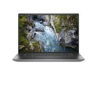 DELL Precision 5680 Mobile workstation 40.6 cm (16") Touchscreen WQUXGA Intel® Core™ i9 i9-13900H 32 GB LPDDR5-SDRAM 1 TB SSD NVIDIA RTX 3500 Wi-Fi 6E (802.11ax) Windows 11 Pro Grey