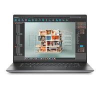 Dell Precision 5690 Workstation Laptop (2024) | 16" 1920x1200 FHD+ | Core Ultra 7-165H - 512GB SSD Hard Drive - 32GB RAM - Nvidia RTX A1000 | 16 cores @ 5.0 GHz - 4GB GDDR6 Win 11 Pro Black