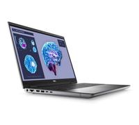 DELL Precision 7680 i7-13850HX Mobile workstation 40.6 cm (16") Full HD+ Intel® Core™ i7 32 GB DDR5-SDRAM 1000 GB SSD NVIDIA RTX 3500 Wi-Fi 6E (802.11ax) Windows 11 Pro Grey