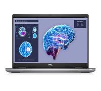 DELL Precision 7680 Intel® Core™ i9 i9-13950HX Mobile workstation 40.6 cm (16") Full HD+ 32 GB DDR5-SDRAM 1 TB SSD NVIDIA RTX 3500 Ada Wi-Fi 6E (802.11ax) Windows 11 Pro UK English Grey