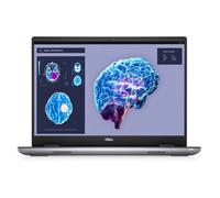 DELL Precision 7680 i7-13850HX Mobile workstation 40.6 cm (16") Full HD+ Intel® Core™ i7 32 GB DDR5-SDRAM 1000 GB SSD NVIDIA RTX 3500 Wi-Fi 6E (802.11ax) Windows 11 Pro Grey