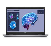 DELL Precision 7680 Intel® Core™ i7 i7-13850HX Mobile workstation 40.6 cm (16 ) Full HD+ 32 GB DDR5-SDRAM 1 TB SSD NVIDIA RTX 3500 Ada Wi-Fi 6E (802.11ax) Windows 11 Pro UK English Grey