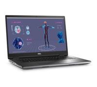 DELL Precision 7780 Intel® Core™ i7 i7-13850HX Mobile workstation 43.9 cm (17.3") Full HD 32 GB DDR5-SDRAM 1 TB SSD NVIDIA RTX 3500 Ada Wi-Fi 6E (802.11ax) Windows 11 Pro UK English Grey