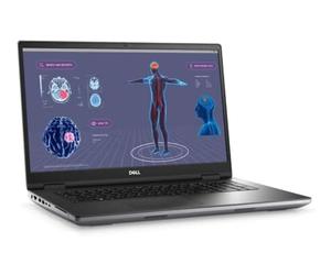 DELL Precision 7780 i7-13850HX Mobile workstation 43.9 cm (17.3") Full HD Intel® Core™ i7 32 GB DDR5-SDRAM 1 TB SSD NVIDIA RTX 3500 Wi-Fi 6E (802.11ax) Windows 11 Pro Grey