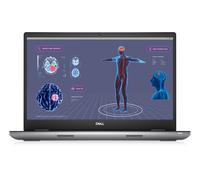 DELL Precision 7780 Intel® Core™ i9 i9-13950HX Mobile workstation 43.9 cm (17.3") Full HD 32 GB DDR5-SDRAM 1 TB SSD NVIDIA RTX 3500 Ada Wi-Fi 6E (802.11ax) Windows 11 Pro UK English Grey