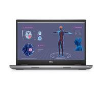DELL Precision 7780 Intel® Core™ i9 i9-13950HX Mobile workstation 43.9 cm (17.3") Full HD 32 GB DDR5-SDRAM 1 TB SSD NVIDIA RTX 3500 Ada Wi-Fi 6E (802.11ax) Windows 11 Pro UK English Grey