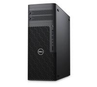 Dell Precision 7875 Tower Workstation - Windows 11 Pro, 512 GB SSD