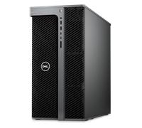 Dell Precision 7960 Tower Workstation - Windows 11 Pro for Workstations, Intel Xeon, 16 GB DDR5, 512 GB SSD, Nvidia RTX A400