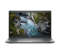 DELL Precision 3591 Intel Core Ultra 7 155H Mobile workstation 39.6 cm (15.6") Full HD 32 GB DDR5-SDRAM 1 TB SSD NVIDIA RTX 1000 Ada Wi-Fi 6E (802.11ax) Windows 11 Pro Grey