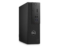 Dell Precision T3420 Desktop PC - (Black) (Intel i5-6500 Processor, 8 GB RAM, 1 TB HDD, Windows 10 Pro)