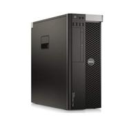 Dell Precision T3610 PC Workstation Intel® 3700 MHz C602 (Renewed)