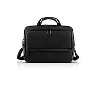 DELL PE1520C Laptop Briefcases 38.1 cm (15 Inches) Black Briefcase - Sleeve (Briefcase, 38.1 cm (15 Inches), Shoulder Strap, 1.1 kg, Black)