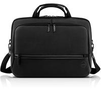 DELL PE1520C Laptop Briefcases 38.1 cm (15 Inches) Black Briefcase - Sleeve (Briefcase, 38.1 cm (15 Inches), Shoulder Strap, 1.1 kg, Black)