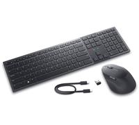 Dell | Premier Collaboration Keyboard and Mouse | KM900 | Keyboard and Mouse Set