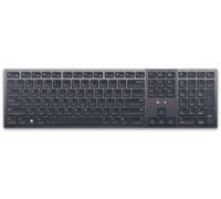 Dell Premier Collaboration Keyboard KB900 Keyboard Wireless US International Gra