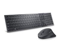 Dell Premier Keyboard and Mouse for Collaboration - KM900 - German (QWERTZ)