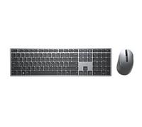 Dell Premier Keyboard and Mouse Wireless QWERTY (GB) Titan Grey KM7321W