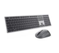 Dell Premier Multi-Device KM7321W - Tastatur-und-Maus-Set - QWERTZ - Deutsch - T