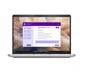 DELL Pro 13 Plus PB13250 Copilot+ PC Intel Core Ultra 7 266V Laptop 33.8 cm (13.3") Full HD+ 16 GB LPDDR5x-SDRAM 512 GB SSD Wi-Fi 7 (802.11be) Windows 11 Pro UK English Aluminium