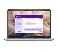 DELL Pro 13 Plus PB13250 Intel Core Ultra 5 235U Laptop 33.8 cm (13.3") Full HD+ 16 GB DDR5-SDRAM 512 GB SSD Wi-Fi 6E (802.11ax) Windows 11 Pro UK English Silver