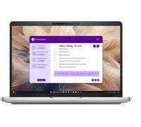 DELL Pro 13 Plus PB13250 Intel Core Ultra 5 235U Laptop 33.8 cm (13.3 ) Full HD+ 16 GB DDR5-SDRAM 512 GB SSD Wi-Fi 6E (802.11ax) Windows 11 Pro UK English Aluminium