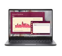 DELL Pro PC14250 Intel Core 5 120U Laptop 35.6 cm (14") Full HD+ 16 GB DDR5-SDRAM 512 GB SSD Wi-Fi 6E (802.11ax) Windows 11 Pro UK English Black