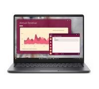 DELL Pro PC14250 Intel Core 5 120U Laptop 35.6 cm (14") Full HD+ 16 GB DDR5-SDRAM 512 GB SSD Wi-Fi 6E (802.11ax) Windows 11 Pro UK English Black