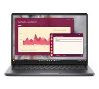 DELL Pro 14 PC14250 Intel Core Ultra 5 225U Laptop 35.6 cm (14") Full HD+ 16 GB DDR5-SDRAM 512 GB SSD Wi-Fi 6E (802.11ax) Windows 11 Pro UK English Black