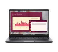 DELL Pro 14 PC14250 Intel Core Ultra 5 225U Laptop 35.6 cm (14") Full HD+ 8 GB DDR5-SDRAM 512 GB SSD Wi-Fi 6E (802.11ax) Windows 11 Pro UK English Black