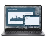 DELL Pro 14 PC14255 AMD Ryzen 5 PRO 230 Laptop 35.6 cm (14") Full HD+ 16 GB DDR5-SDRAM 512 GB SSD Wi-Fi 6E (802.11ax) Windows 11 Pro UK English Black