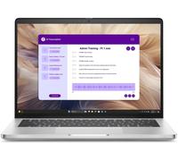 Dell Pro 14 Plus PB14250 14 Inch Laptop, Intel Core Ultra 5 236V, 16GB DDR5, 512GB SSD, 14" Full HD+ 1920 x 1200 IPS, Intel UHD, Windows 11 Pro